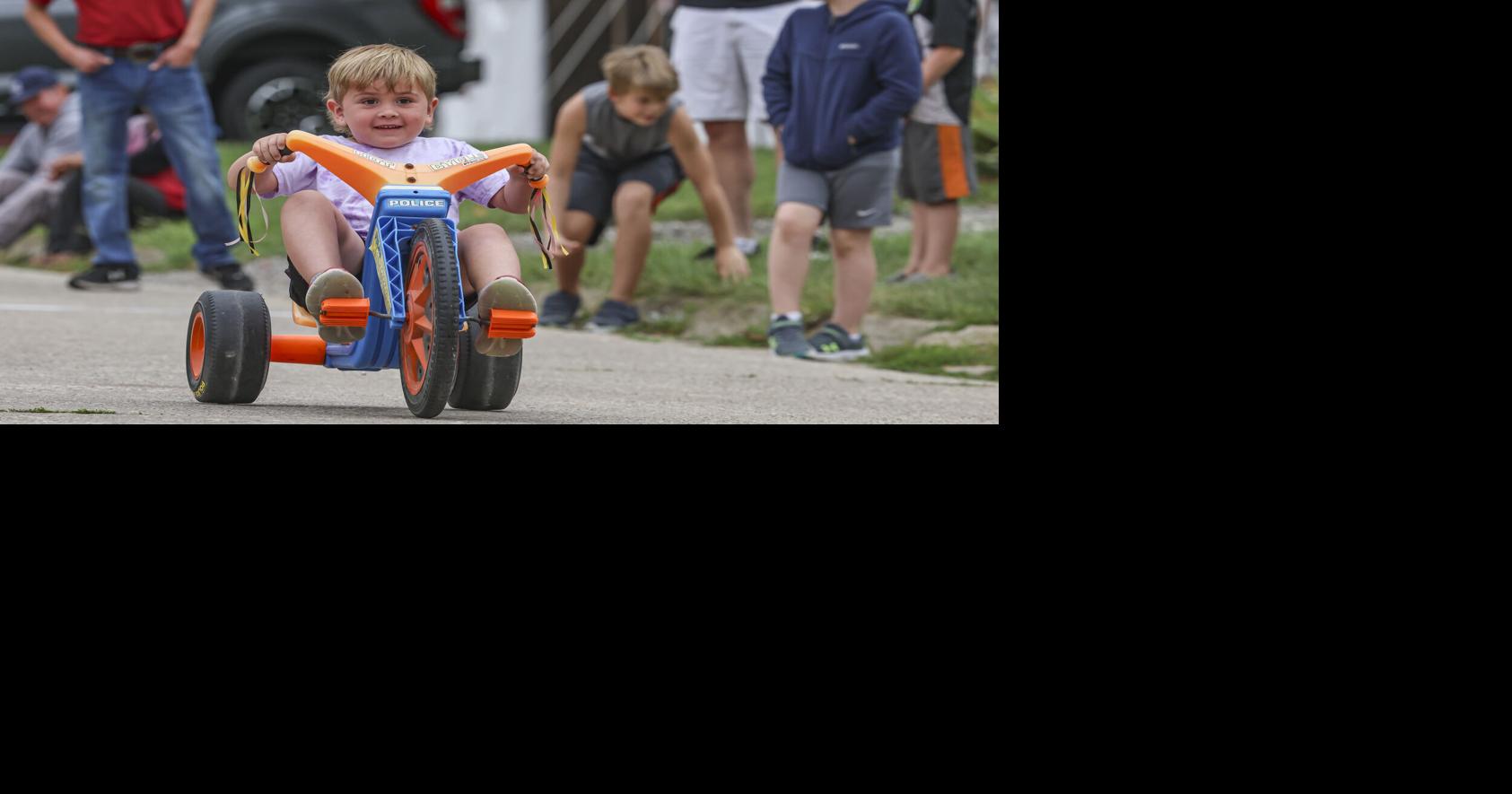 El Paso Corn Festival family fun in Central Illinois