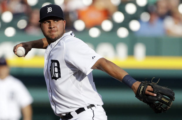 Tigers shortstop Jose Iglesias out 4 to 6 months