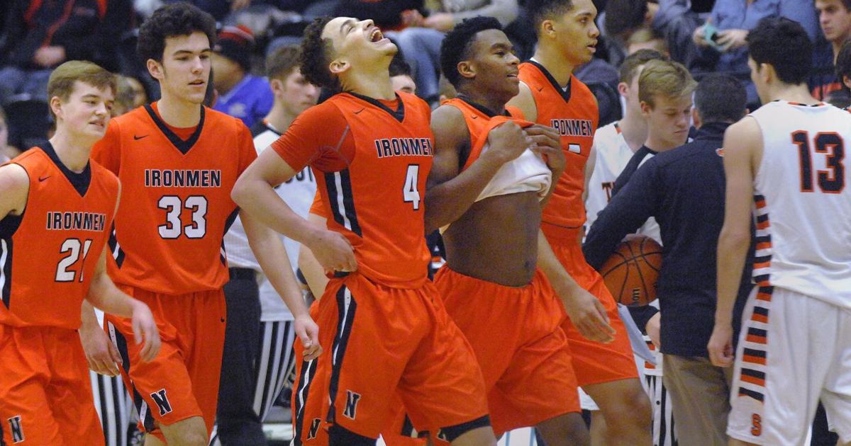 State Farm Holiday Classic Wilbourn, NCHS boys edge top seed to reach