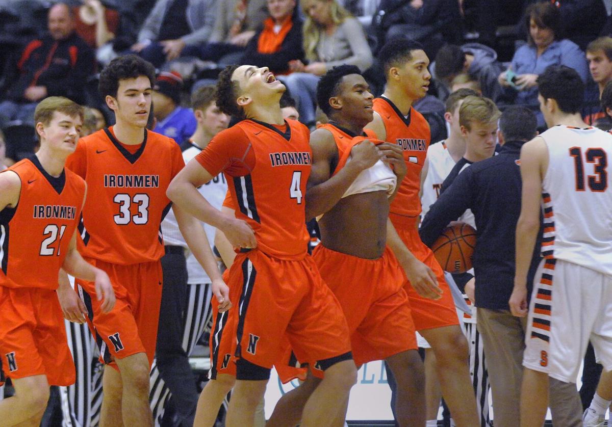 State Farm Holiday Classic Wilbourn Nchs Boys Edge Top Seed To