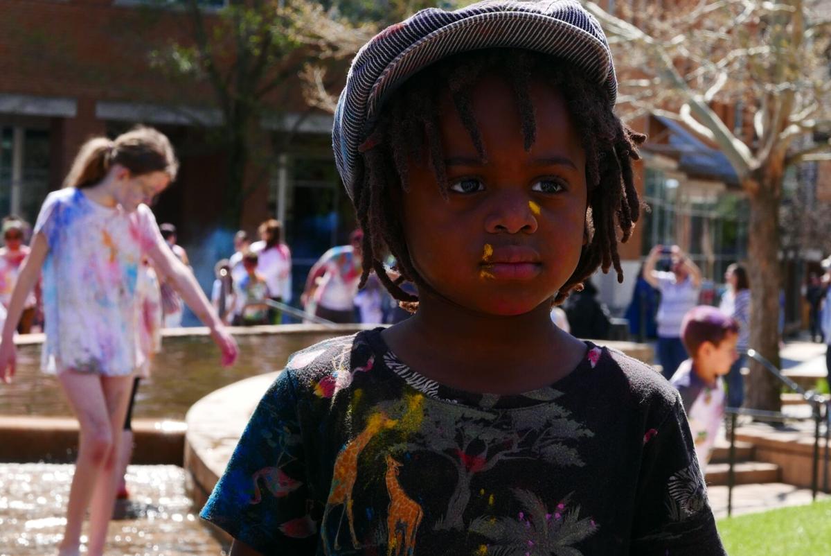 holi moli festival