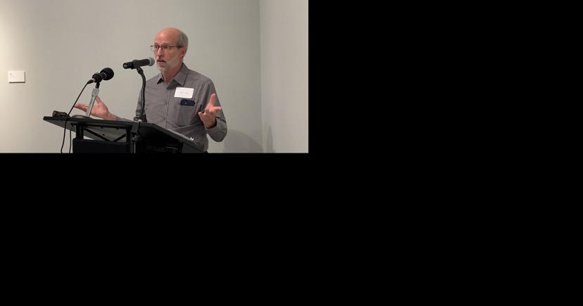 Roger Schmidgall named Normal's Citizen of the Year - Vimarsana News