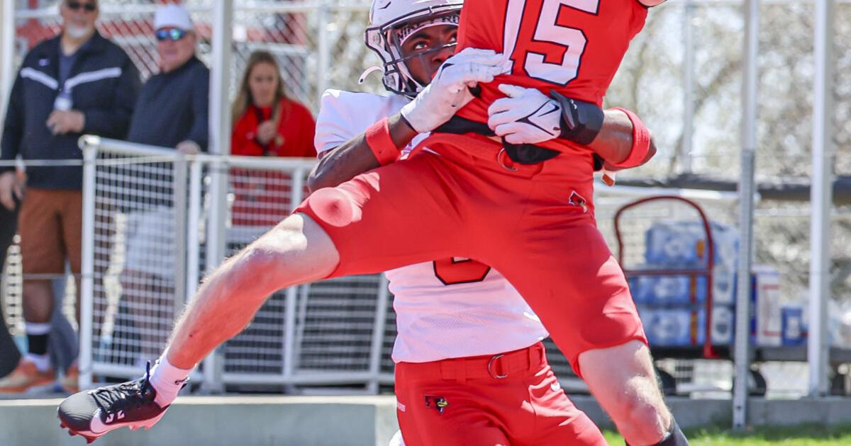 Offense piles up yards, points in Illinois State’s Spring Showcase scrimmage