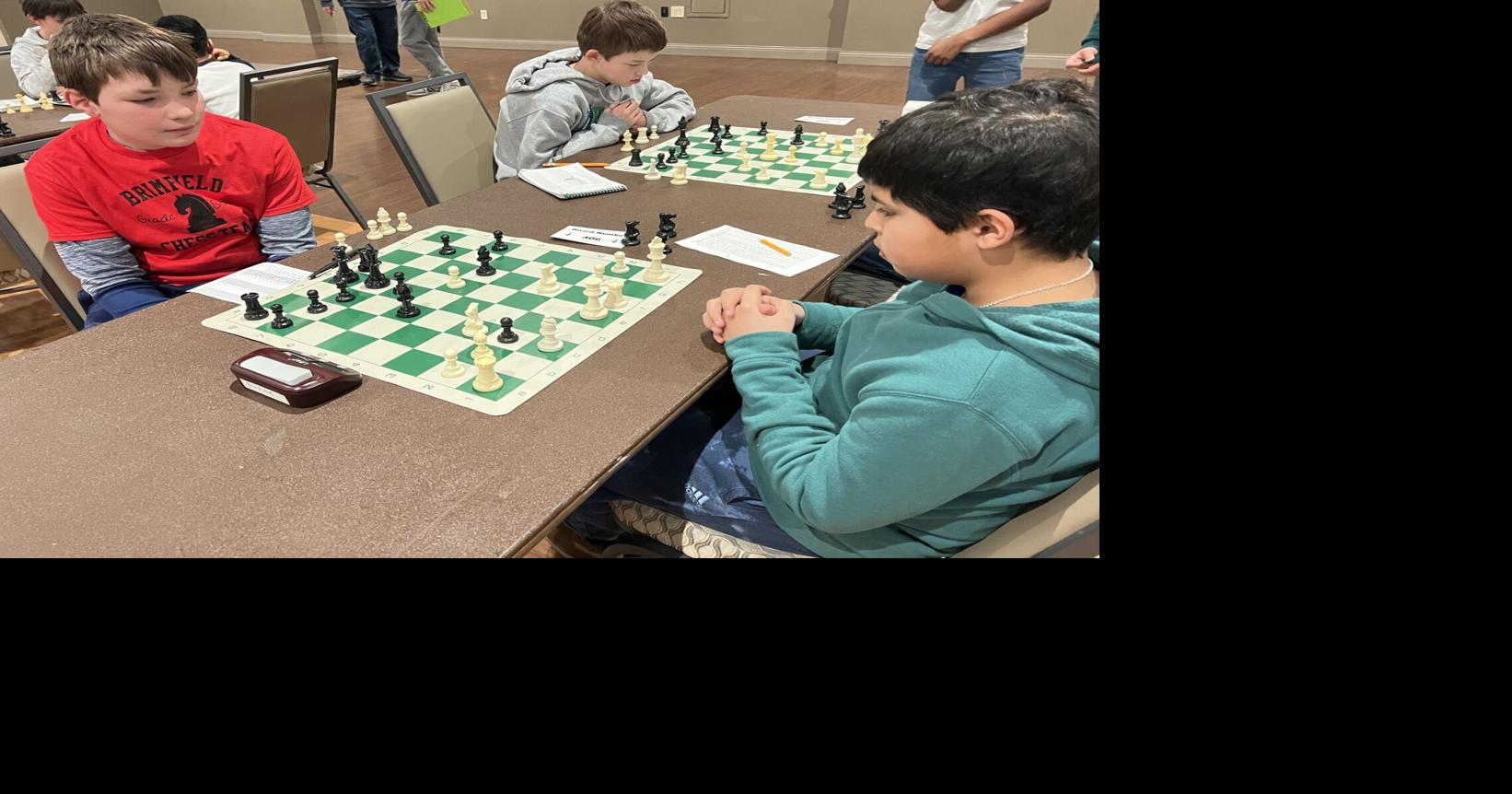 Diversity, sportsmanship at the forefront of annual MLK Chess Tournament
