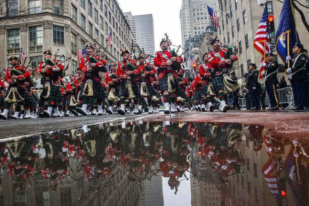 OUR VIEW: Marking memory of St. Patrick