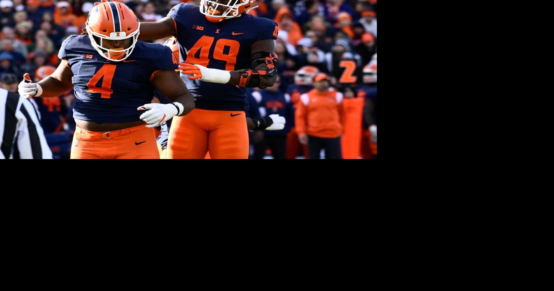 Illinois Fighting Illini football team set to face easier