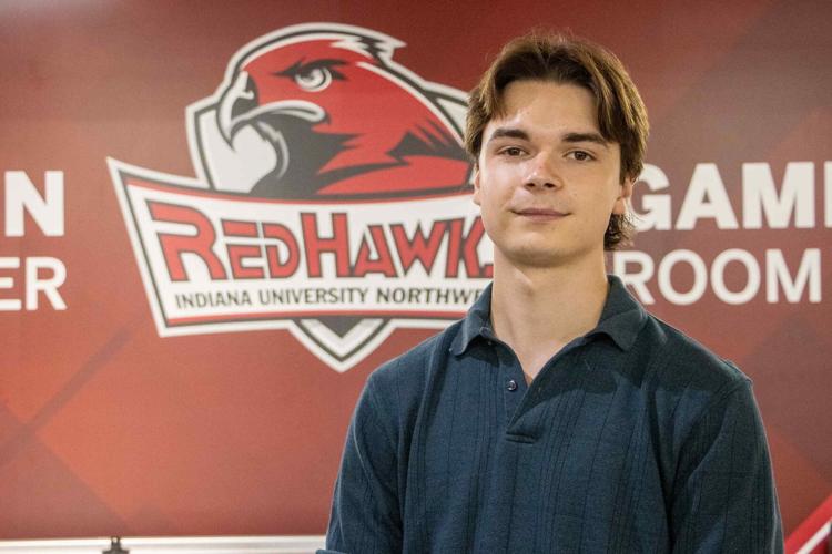 Online student finds passion, purpose getting involved on campus