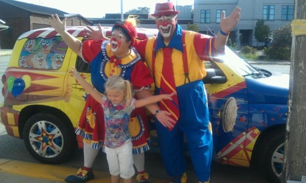 clowns