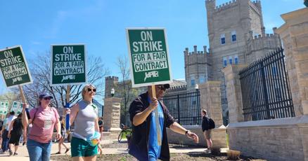Eastern faculty academic support union to vote on proposed contract Tuesday Eastern faculty academic support union to vote on proposed contract Tuesday