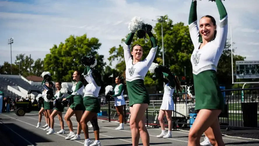Spirit Squad to Perform at Bloomington Bison Game