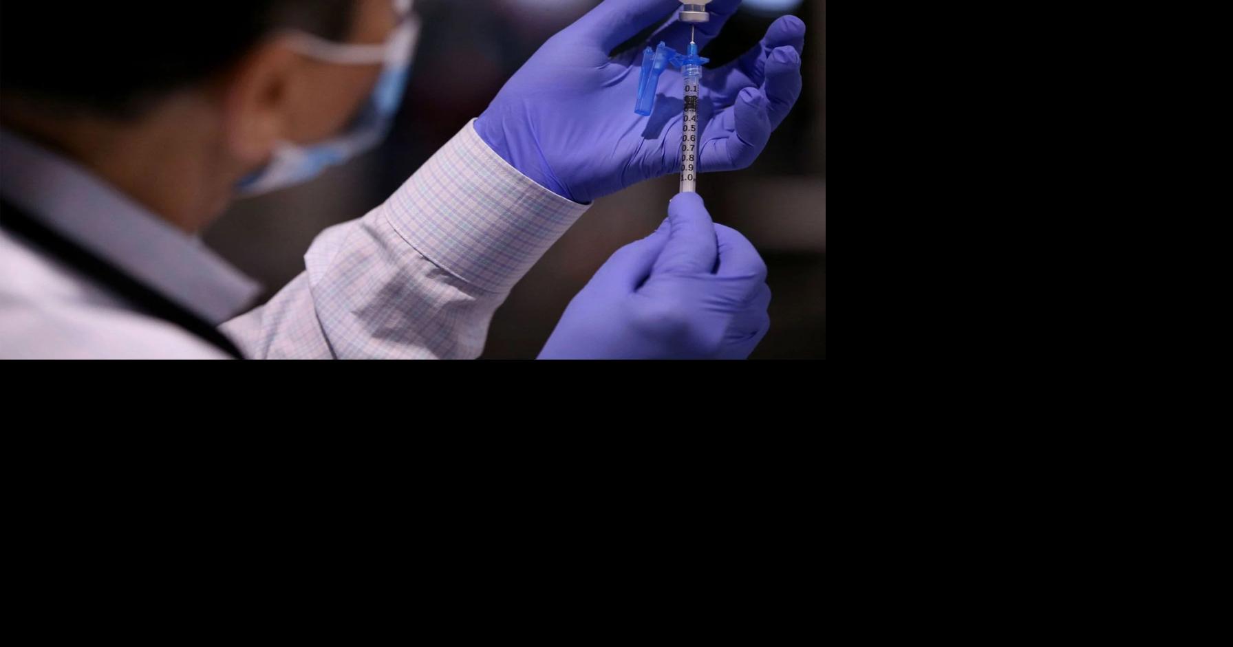 Confusion grows over COVID-19 vaccines as cases rise