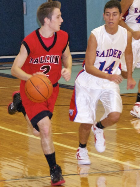 Area High School Boys Basketball Roundup 12 27 11 High School