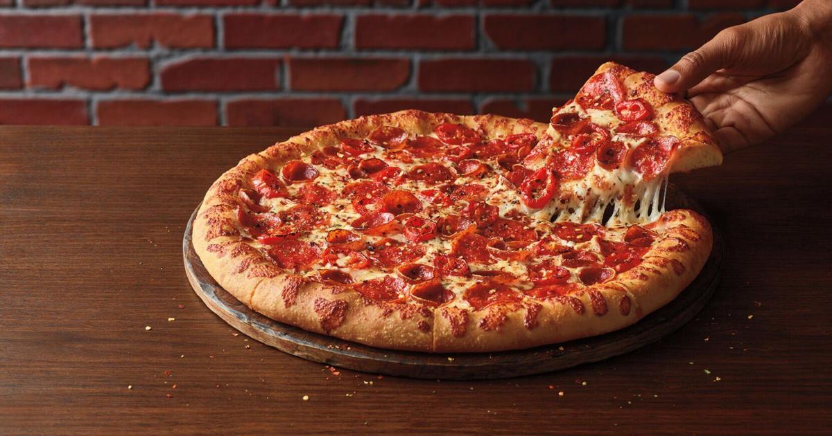 Pizza Hut is selling its spiciest pizza ever | Food and Cooking