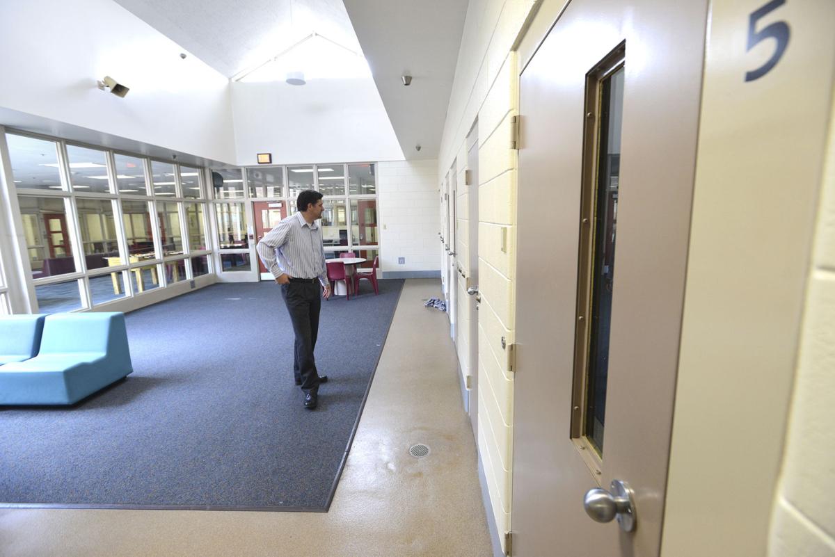 Photos Juvenile Detention Center