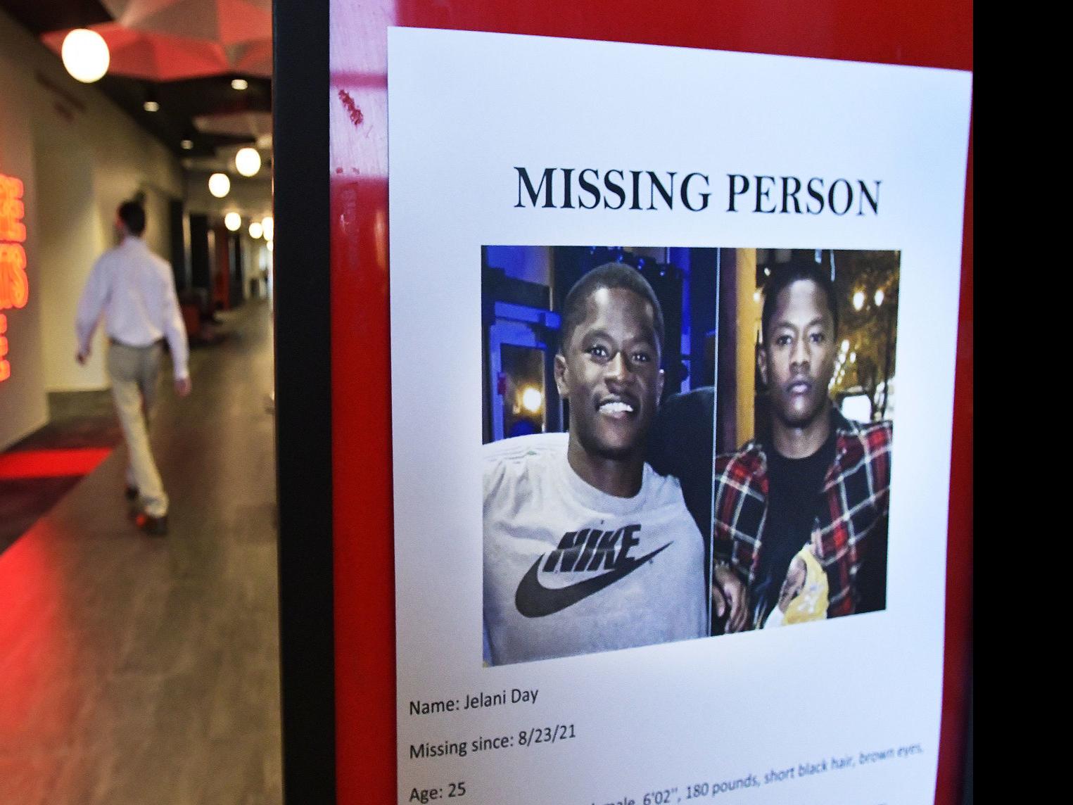 Timeline Of Missing Illinois State Student Jelani Day State And Regional Pantagraph Com