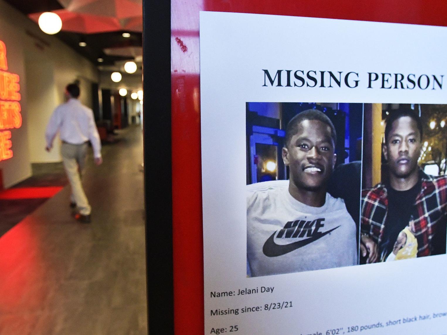 Timeline Of Missing Illinois State Student Jelani Day State And Regional Pantagraph Com Timeline Of Missing Illinois State Student Jelani Day State And Regional Pantagraph Com
