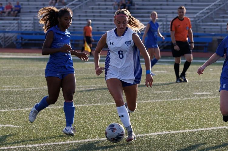 Women's Soccer Dominates in Opening Matchup