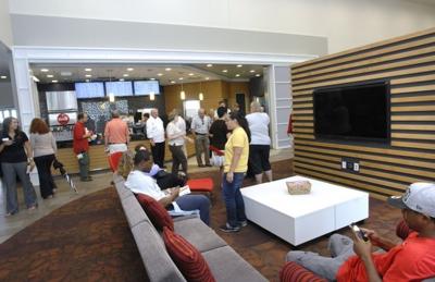 ISU s Cardinal Court apartments dedicated Thursday