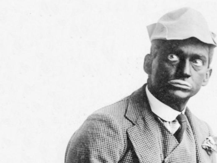 Popular Culture Once Embraced Racist Blackface Minstrel Shows