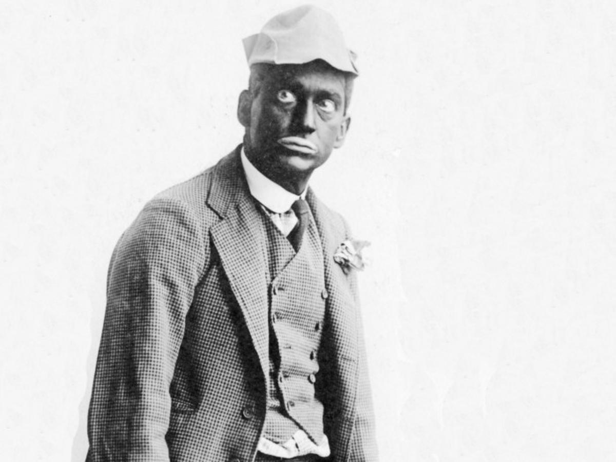 Popular Culture Once Embraced Racist Blackface Minstrel Shows