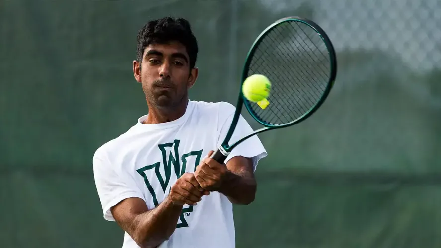 Men’s Tennis Readies for ITA Regional