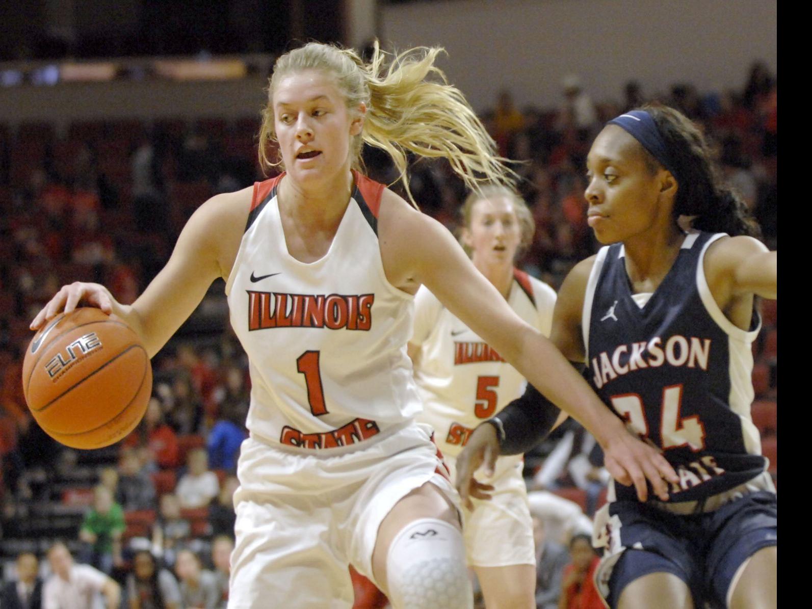 Mckenna Sims Leaves Illinois State Women S Basketball Program A
