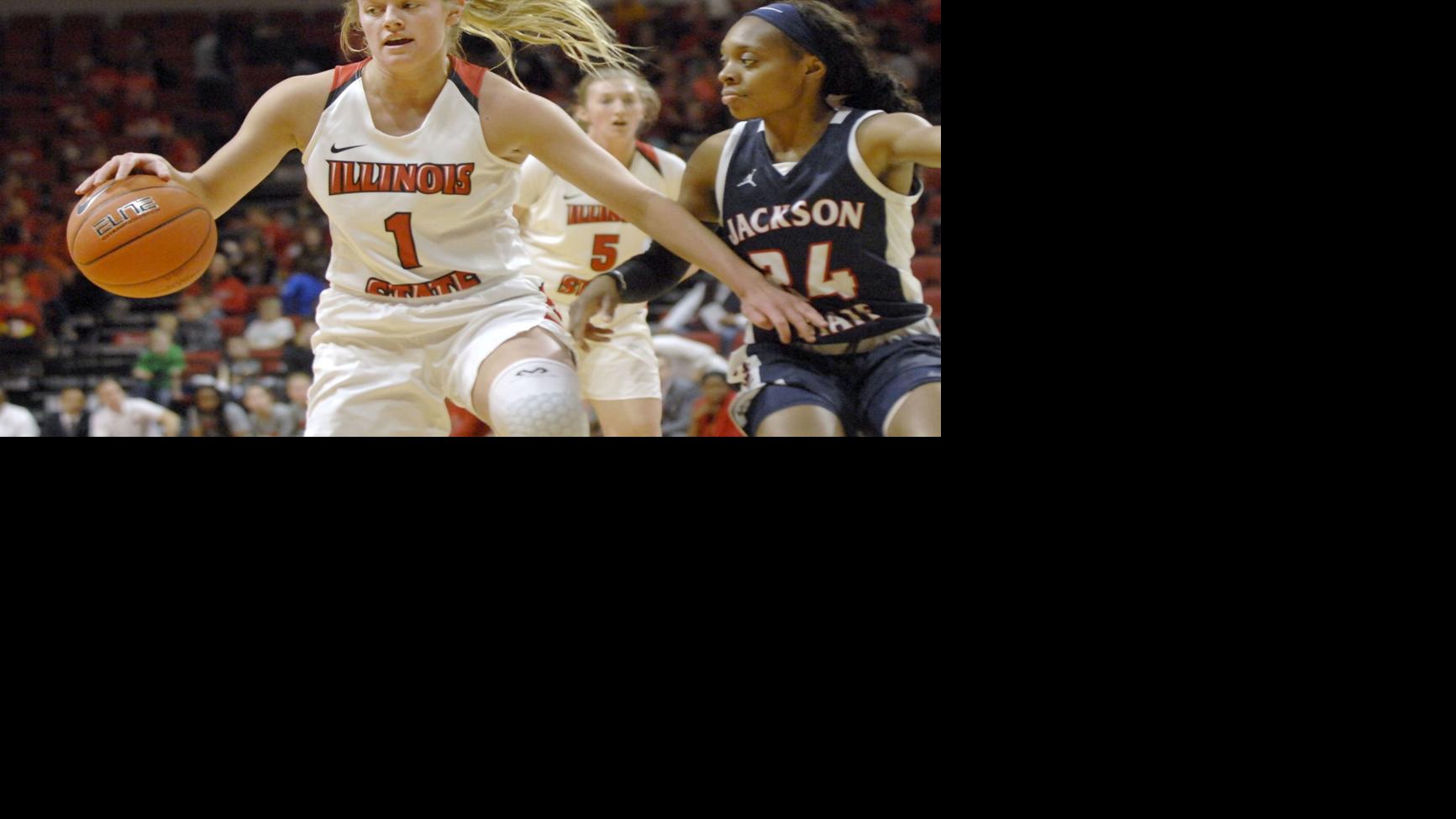 Mckenna Sims Leaves Illinois State Women S Basketball Program A