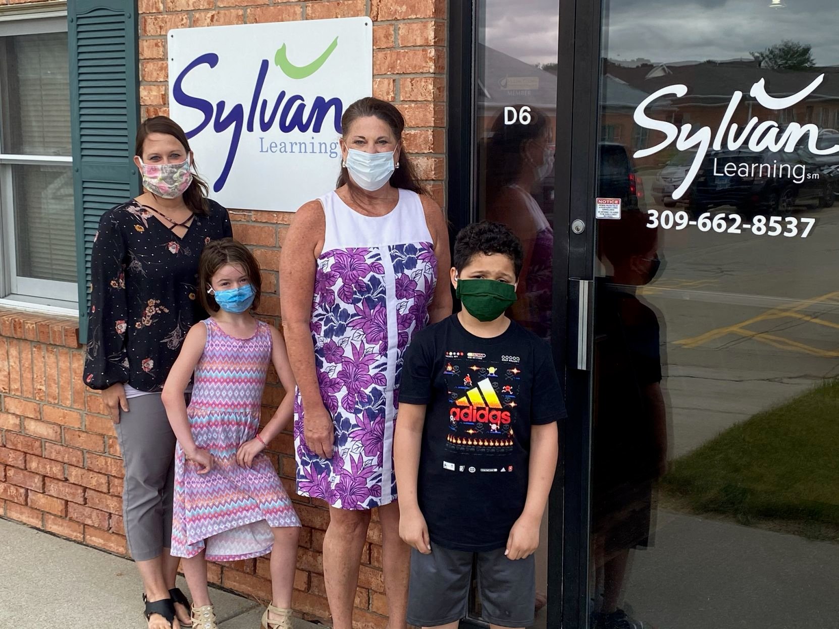 Sylvan Learning Center of Bloomington/Normal: 5 questions with a
