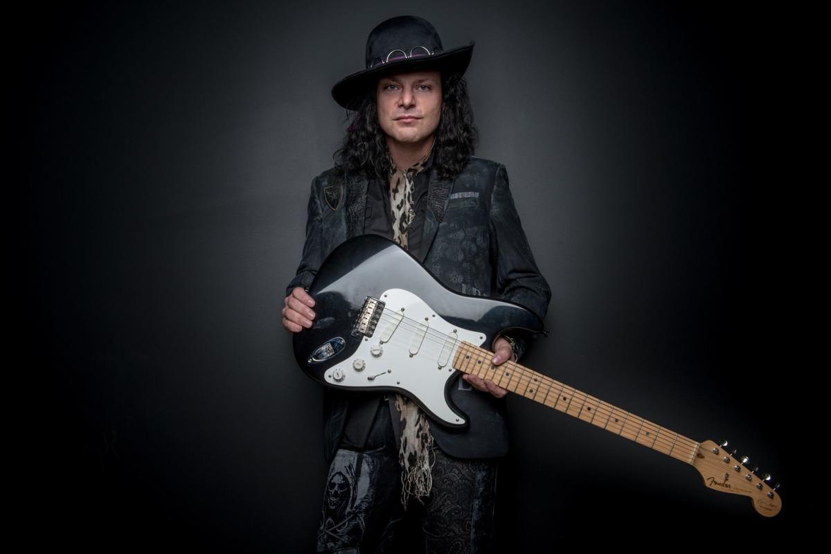 Blues guitarist Anthony Gomes gives back to Bloomington