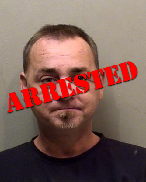 Robert Blue (Arrested)