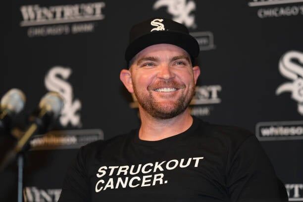 White Sox' Korey Lee ready to play in Chicago with old friend