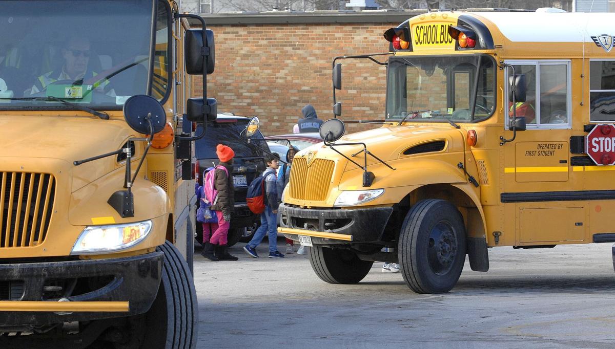 Unit 5 extends First Student contract, cites better bus service Local Education