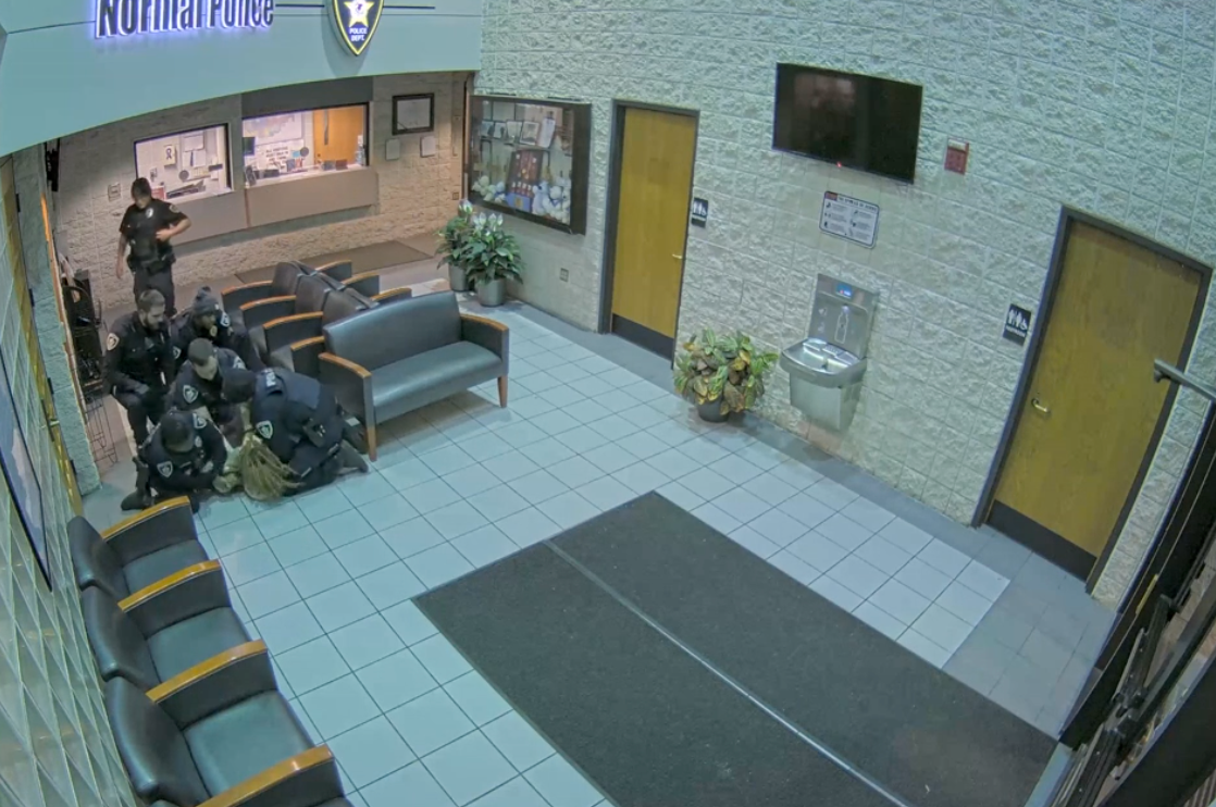 OUR VIEW Arrest video troubling, harrowing