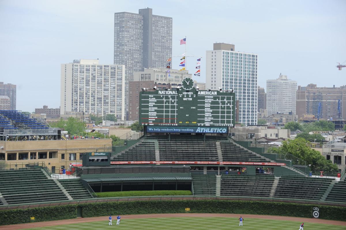 Projecting the Chicago Cubs opening-day roster: Who will claim the  remaining spots? – The Mercury News