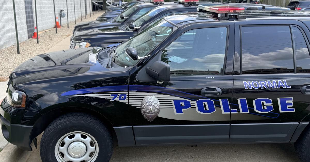 Normal police respond to shots fired; no injuries reported