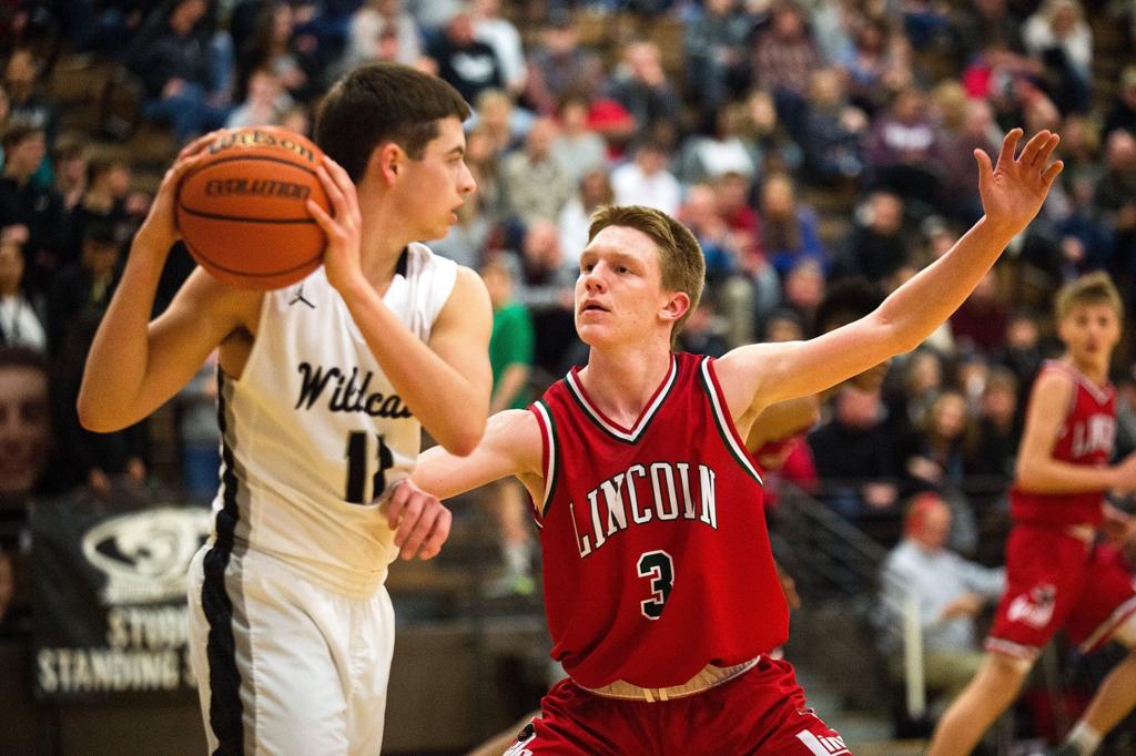 West Finds A Way Gets Past State Ranked Lincoln On Senior Night