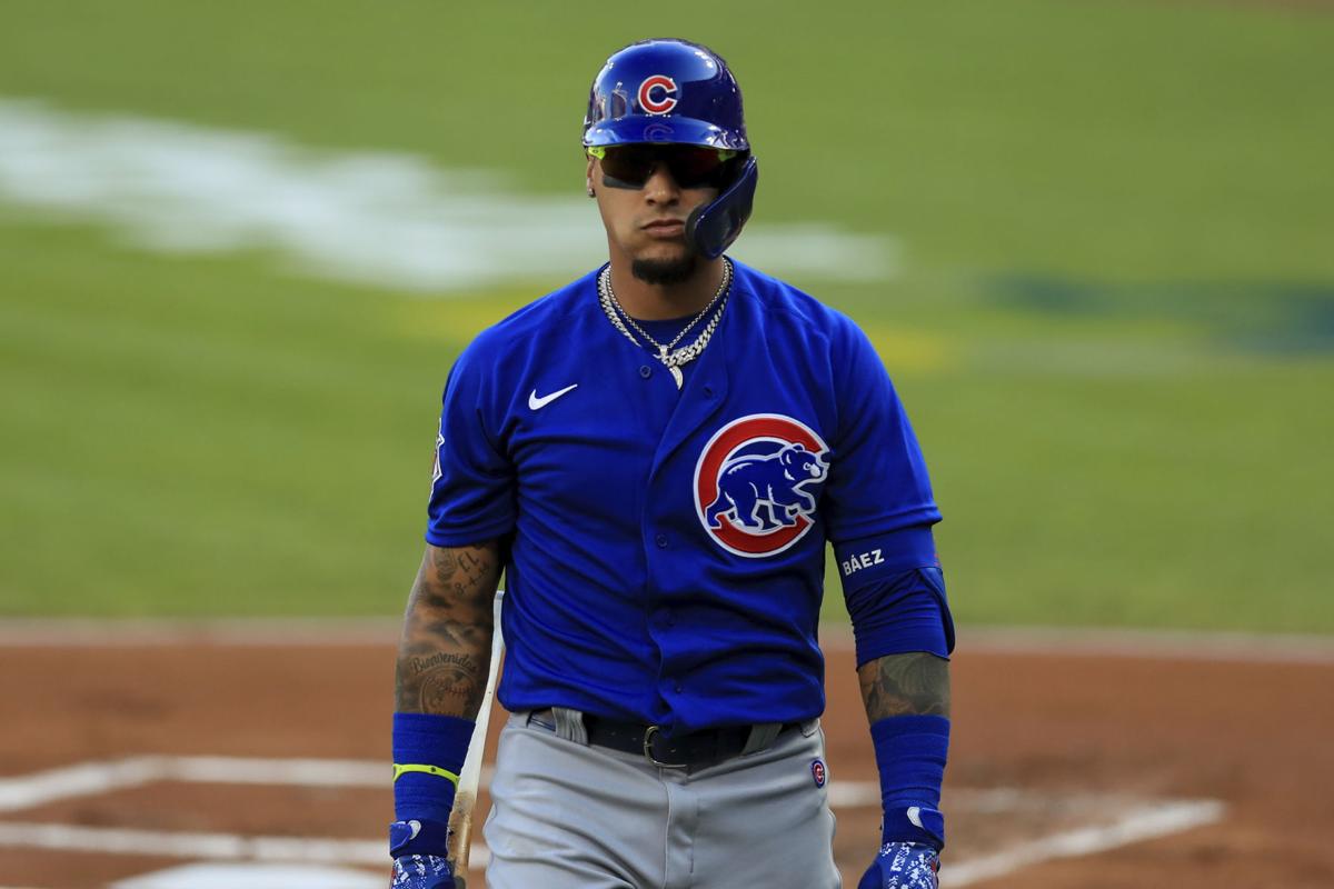Paul Sullivan: The Cubs will finish their worst offensive season ever at  Wrigley Field. Can they just blame it on 2020?
