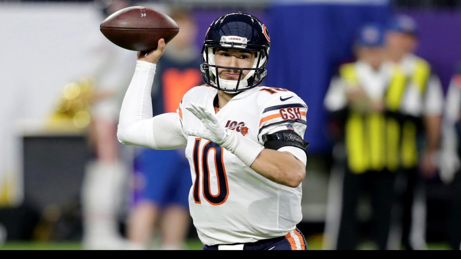 Bears Say They Will Hold Training Camp At Home Pro Football