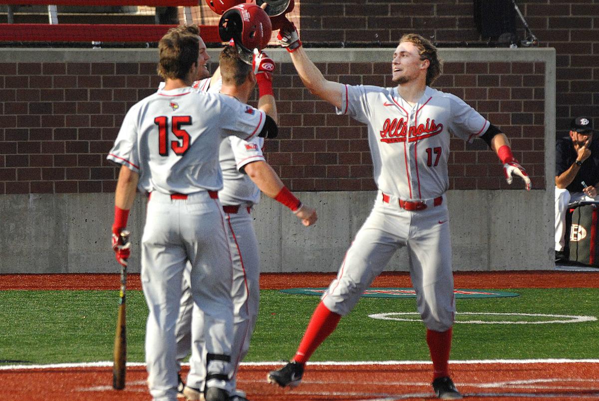 Illinois State's baseball team has eye on continued success