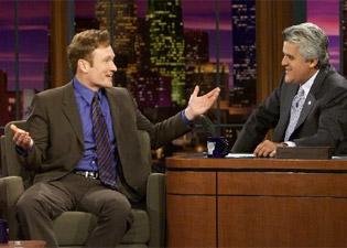 Ferrell, Pearl Jam set for O'Brien's 'Tonight' bow