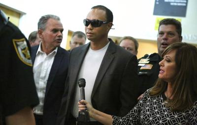Tiger Woods Pleads Guilty To Reckless Driving Avoids Jail