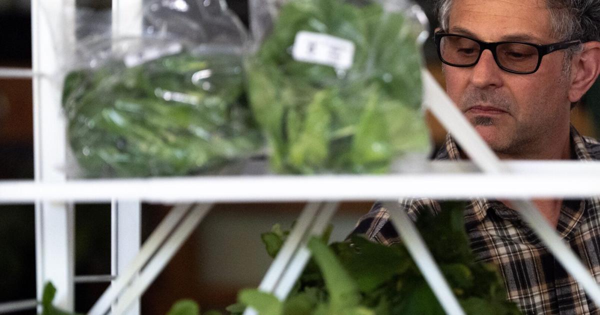 Healthy Families: Garden producing? Donating extra fruit, vegetables