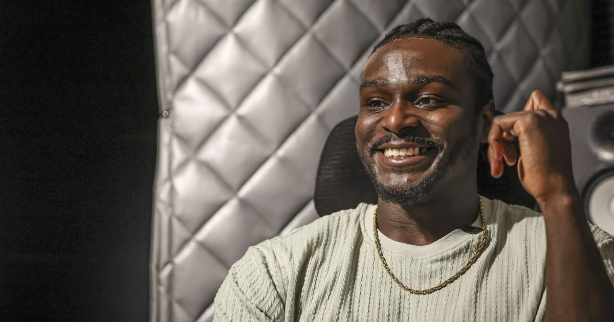 Bloomington rapper bringing it home with album release party at Normal West