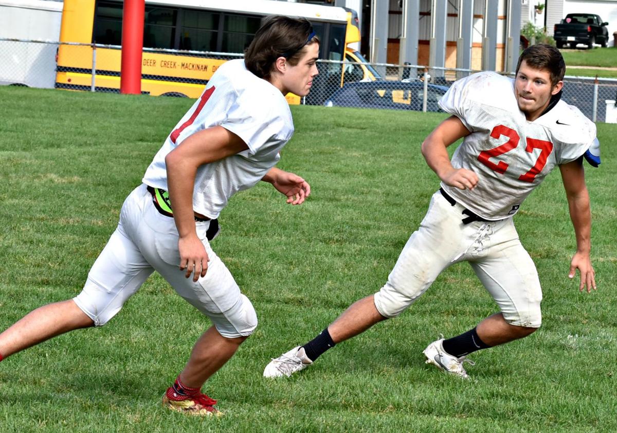 Defensive Focus Paying Off For No 2 Ranked Dee Mack High School