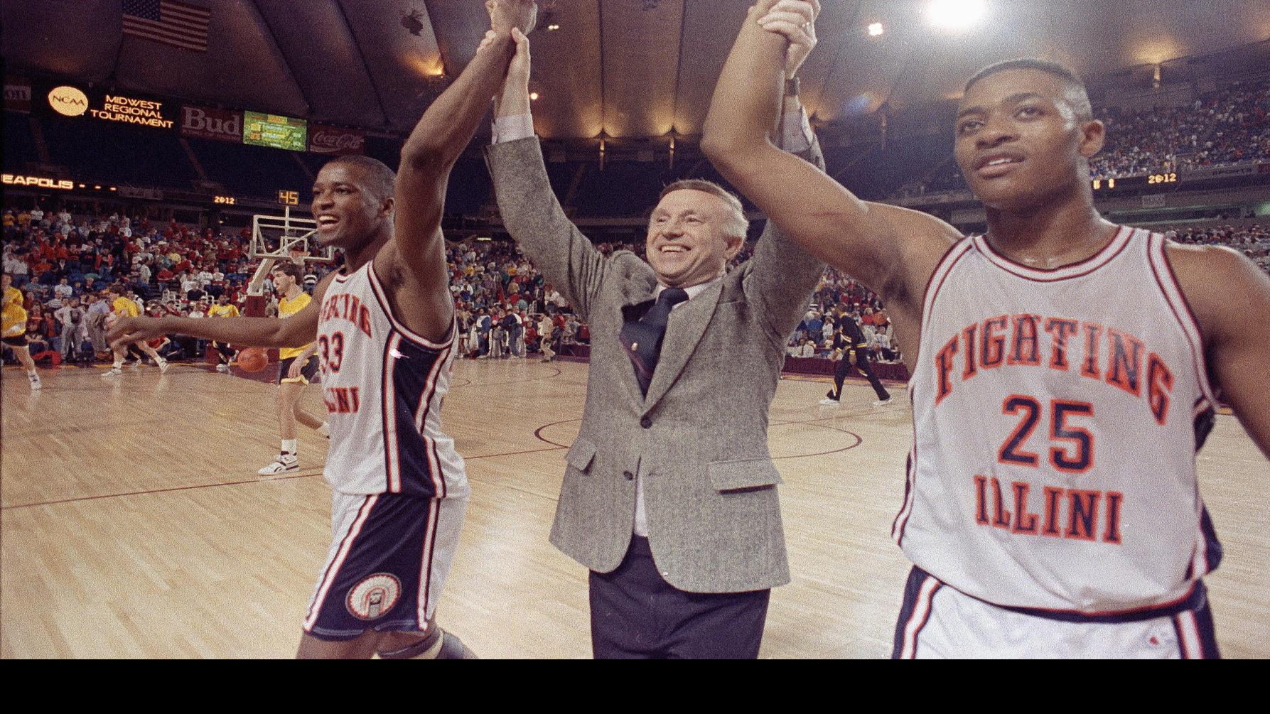 25 Greatest Ncaa Basketball Tournament Players From Illinois