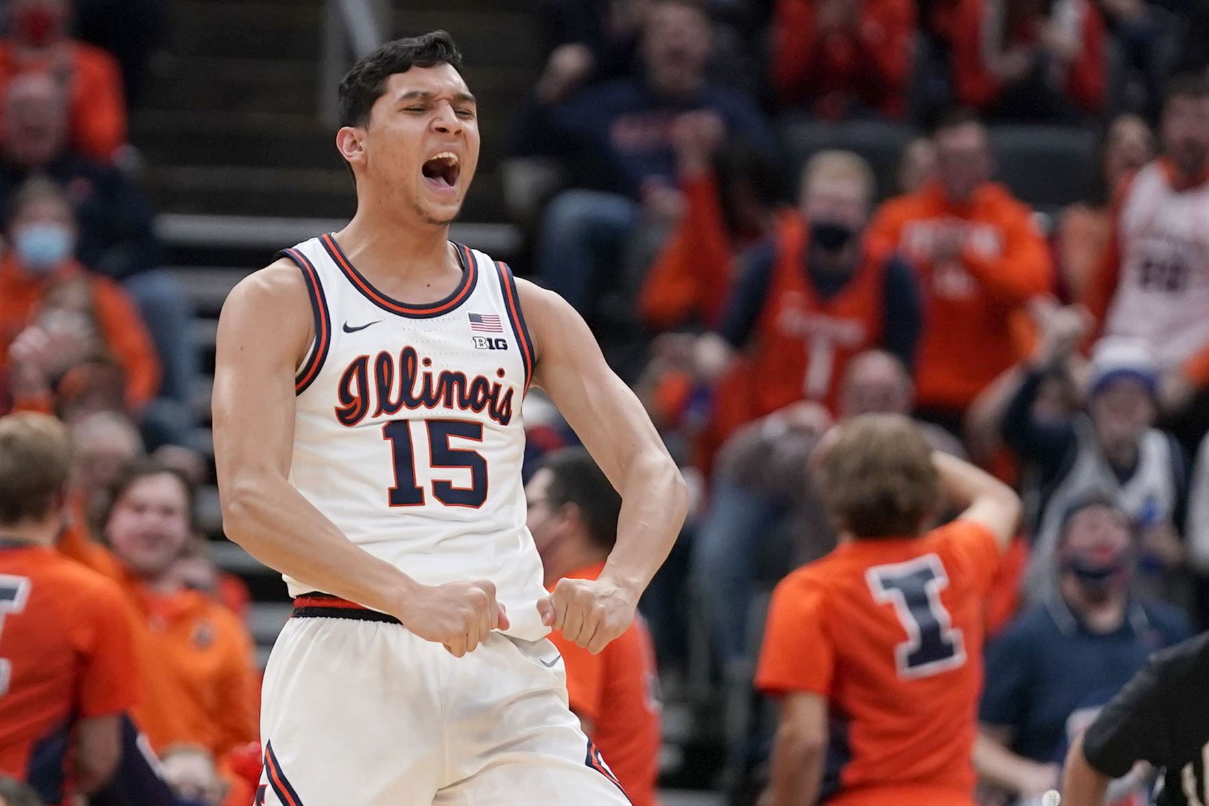 Illinois mens basketball with new-look style and roster for 2022-23