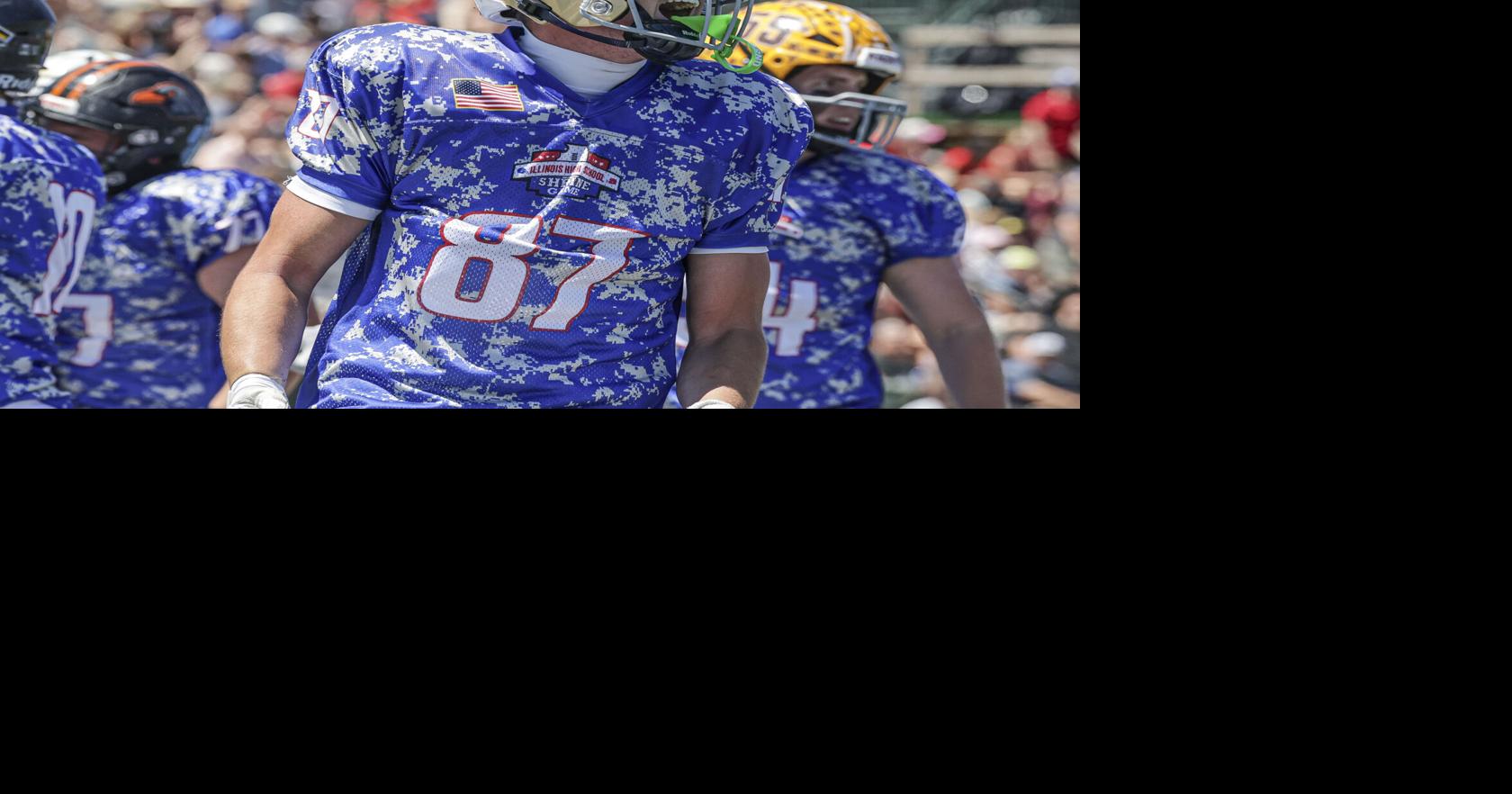 Photos: 52nd Annual Illinois High School Shrine Game