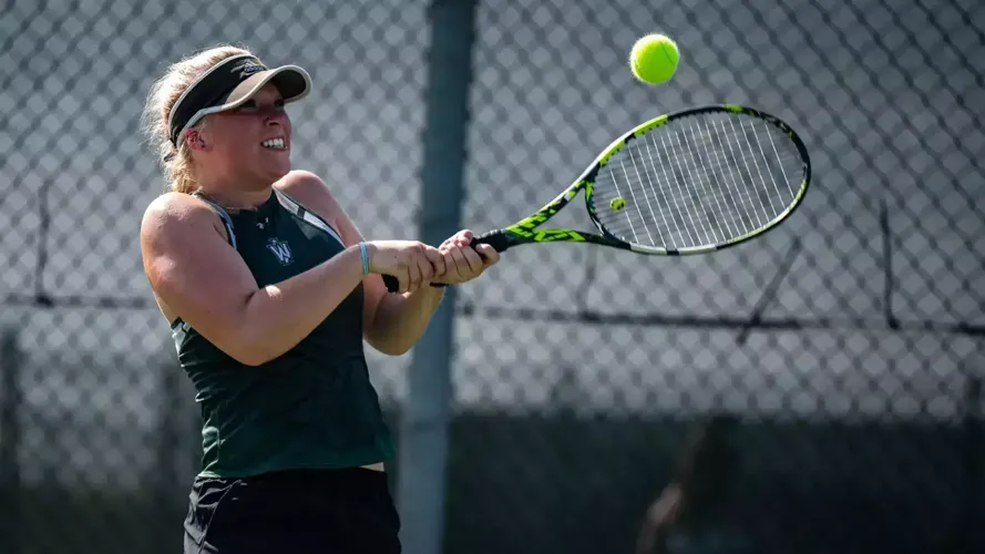 Women’s Tennis Readies for Two-Match Weekend
