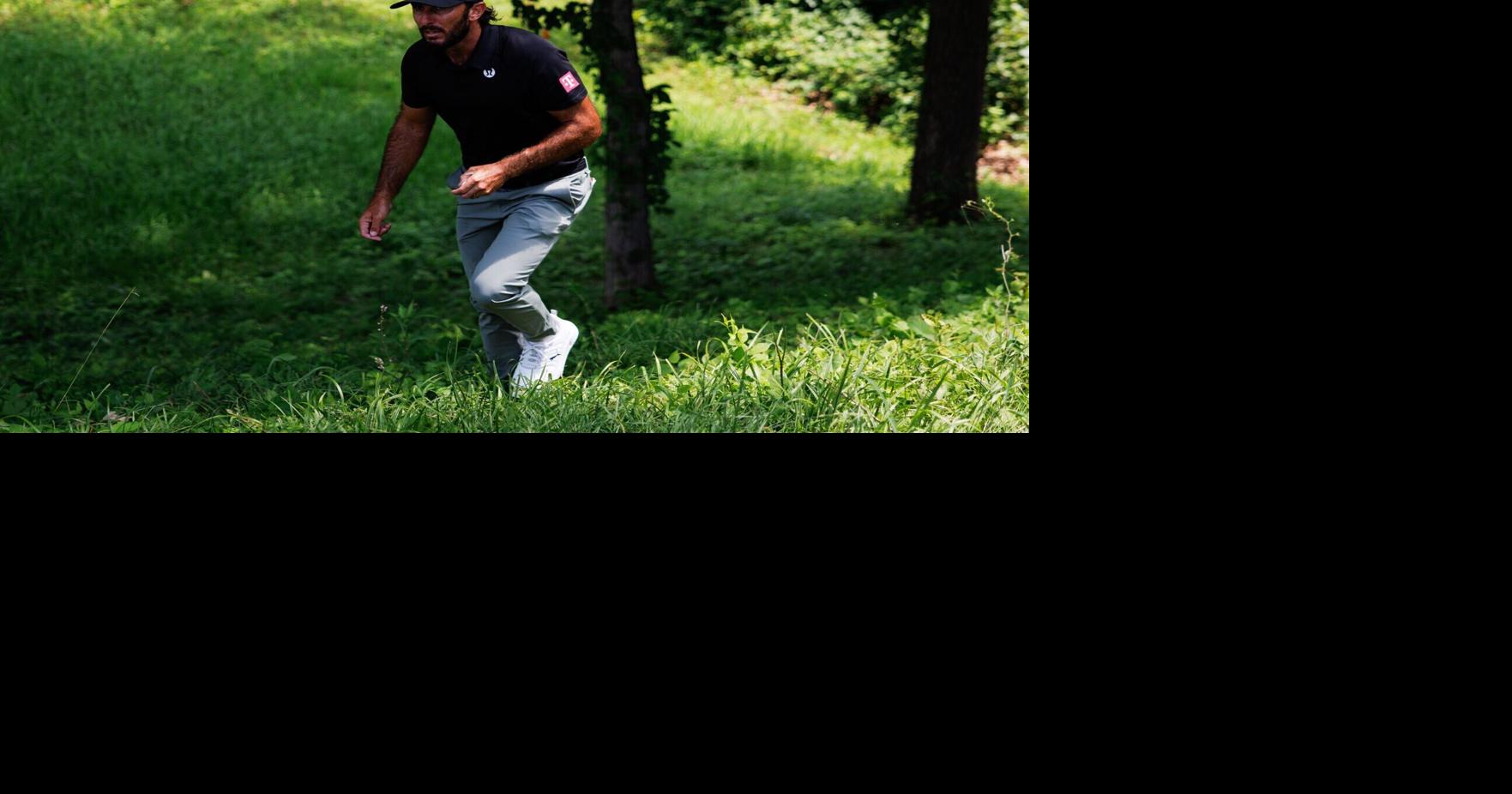 Max Homa’s patience pays off with final-round surge for second at John Deere Classic