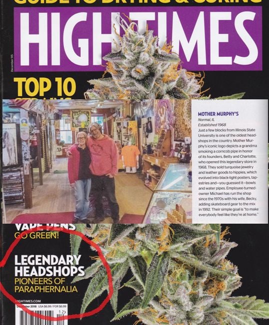 High Times